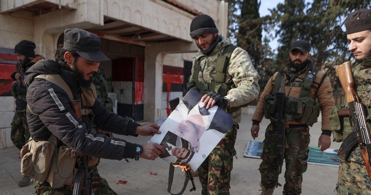 Les rebelles syriens mènent une offensive éclair en lisière d’Alep