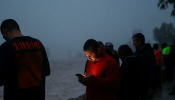 Les systèmes d’alerte sur téléphone mobile à l’épreuve des catastrophes