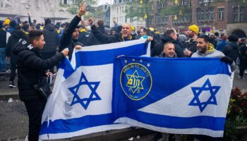 Les violences à Amsterdam contre des supporteurs du Maccabi Tel-Aviv révèlent le désarroi politique des Pays-Bas