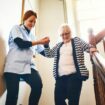 Lesser-known sign of dementia could appear on the stairs - what to look for