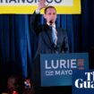 Levi Strauss heir Daniel Lurie elected mayor of San Francisco