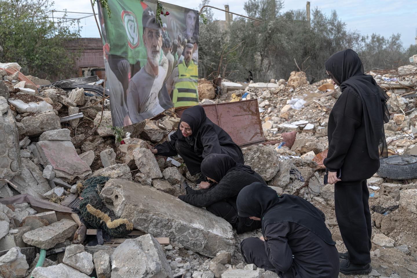 Liban : à Majdel Selm, village chiite dévasté, la résilience faute de « victoire »