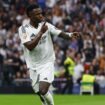 Liga : le show Vinicius relance le Real Madrid, malgré un Mbappé trop discret