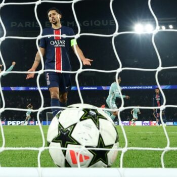 Ligue 1: Le PSG a besoin de la douceur angevine après la claque européenne