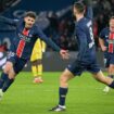 Ligue 1: Le PSG, remanié, s'impose contre Toulouse avant de retrouver le Bayern