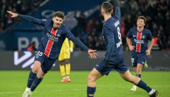 Ligue 1: Le PSG, remanié, s'impose contre Toulouse avant de retrouver le Bayern