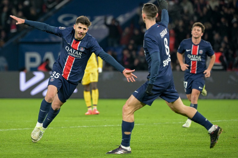 Ligue 1: Le PSG, remanié, s'impose contre Toulouse avant de retrouver le Bayern