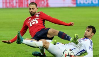 Ligue 1 : Lille et Lyon se neutralisent, Monaco chute face à Angers