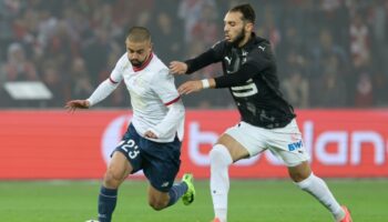 Ligue 1: Lille fête ses 80 ans par un succès face au Rennes de Sampaoli