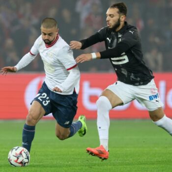 Ligue 1: Lille fête ses 80 ans par un succès face au Rennes de Sampaoli