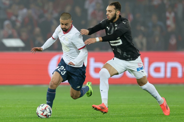 Ligue 1: Lille fête ses 80 ans par un succès face au Rennes de Sampaoli