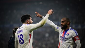 Ligue 1: Menacé de rétrogradation, l'OL regarde droit devant