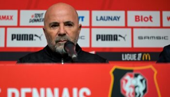 Ligue 1: Sampaoli, la passion au service des émotions