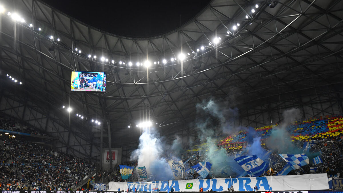 Ligue 1 : l’OM, Nantes, Lyon, Montpellier et Nice sanctionnés, des tribunes fermées à cause des supporters