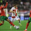 Ligue des Nations: Sans Ronaldo, le Portugal fait match nul en Croatie