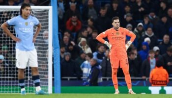 Ligue des champions: À 3-0 à la 75e, Manchester City gâche tout contre Feyenoord