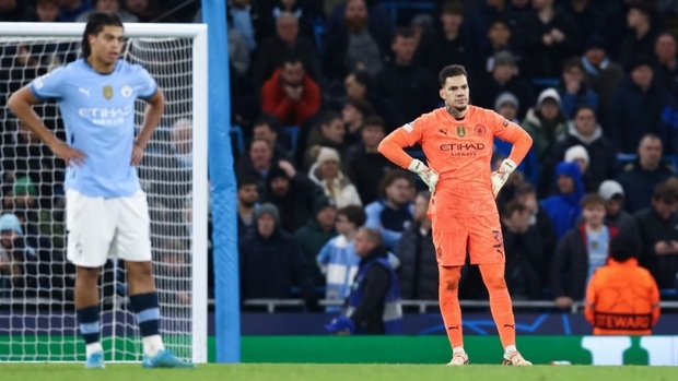 Ligue des champions: À 3-0 à la 75e, Manchester City gâche tout contre Feyenoord