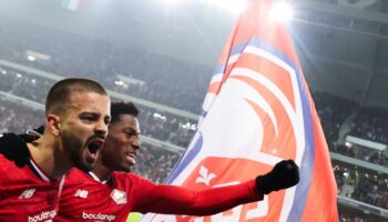 Ligue des champions: Lille à Bologne pour voir les barrages