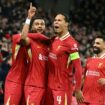 Ligue des champions: Liverpool irrésistible face au Real de Mbappé