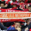 Ligue des champions: deux supporters lillois «blessés à l'arme blanche» en Italie avant le match contre Bologne