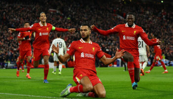 Ligue des champions : le classement après la 5e journée avec Liverpool en tête, le PSG et le Real à la traîne