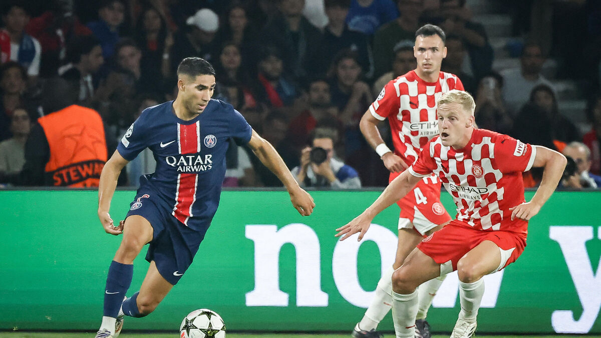 Ligue des champions : le classement avant la 5e journée