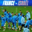 Ligue des nations: France-Israël, un rendez-vous à haut risque et ultra-sécurisé