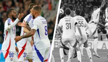 Lille-Lyon : des erreurs grossières, la belle réaction lyonnaise... Les tops et flops