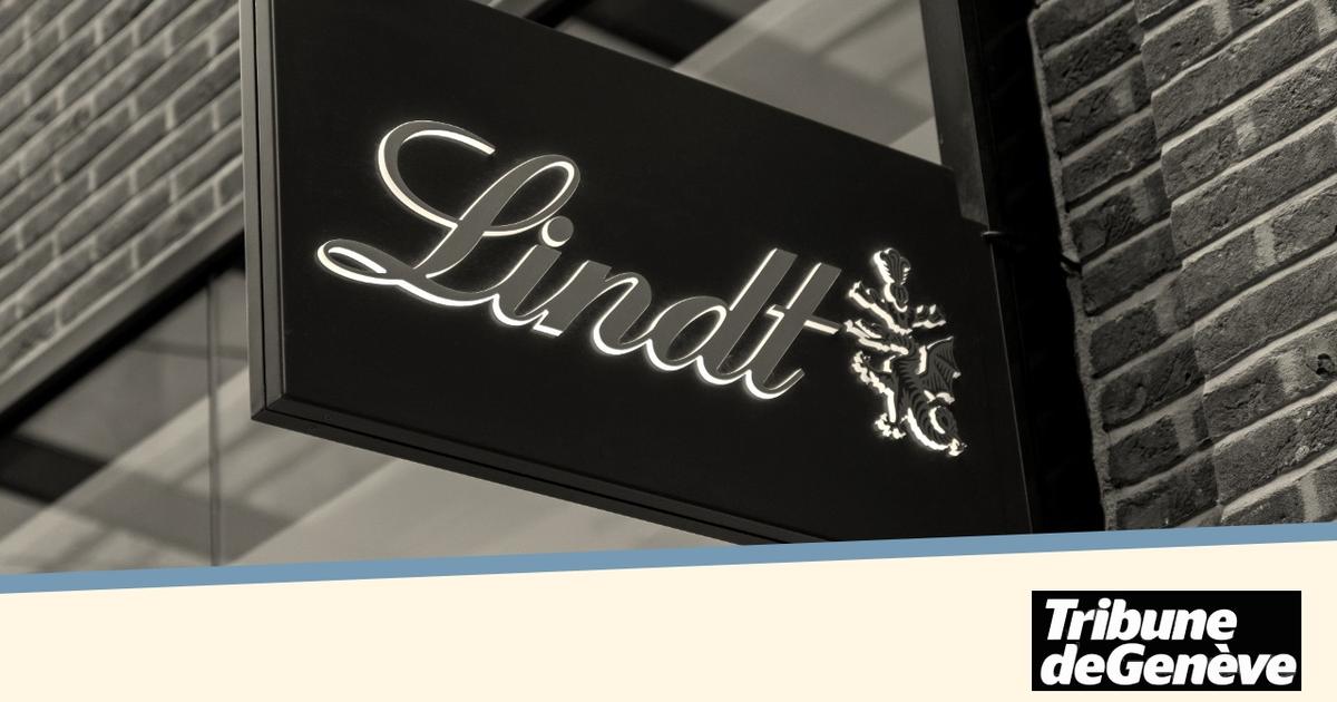 Lindt sous pression : les temps sont amers pour le chocolat suisse