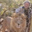 'Lion Man' who raised cubs and treated them as 'children' made fatal mistake