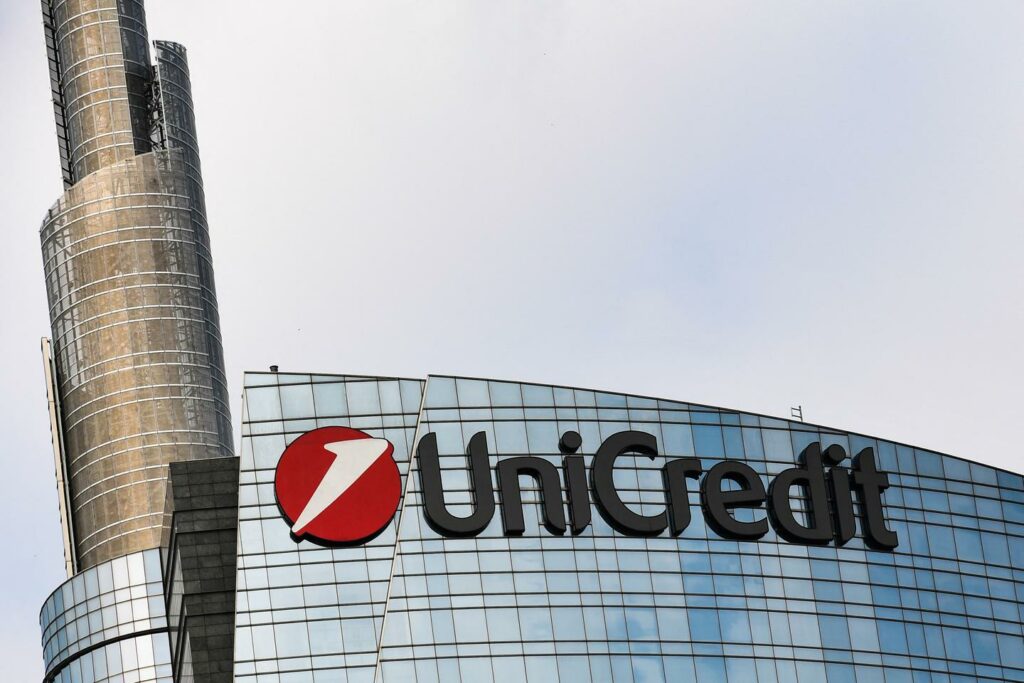 L’italien UniCredit à nouveau bloqué dans ses projets d’acquisition