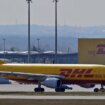 Litauen: DHL-Frachtflugzeug aus Leipzig stürzt auf Wohngebäude