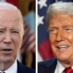 Liveblog zur US-Wahl: Biden und Trump treffen sich kommenden Mittwoch