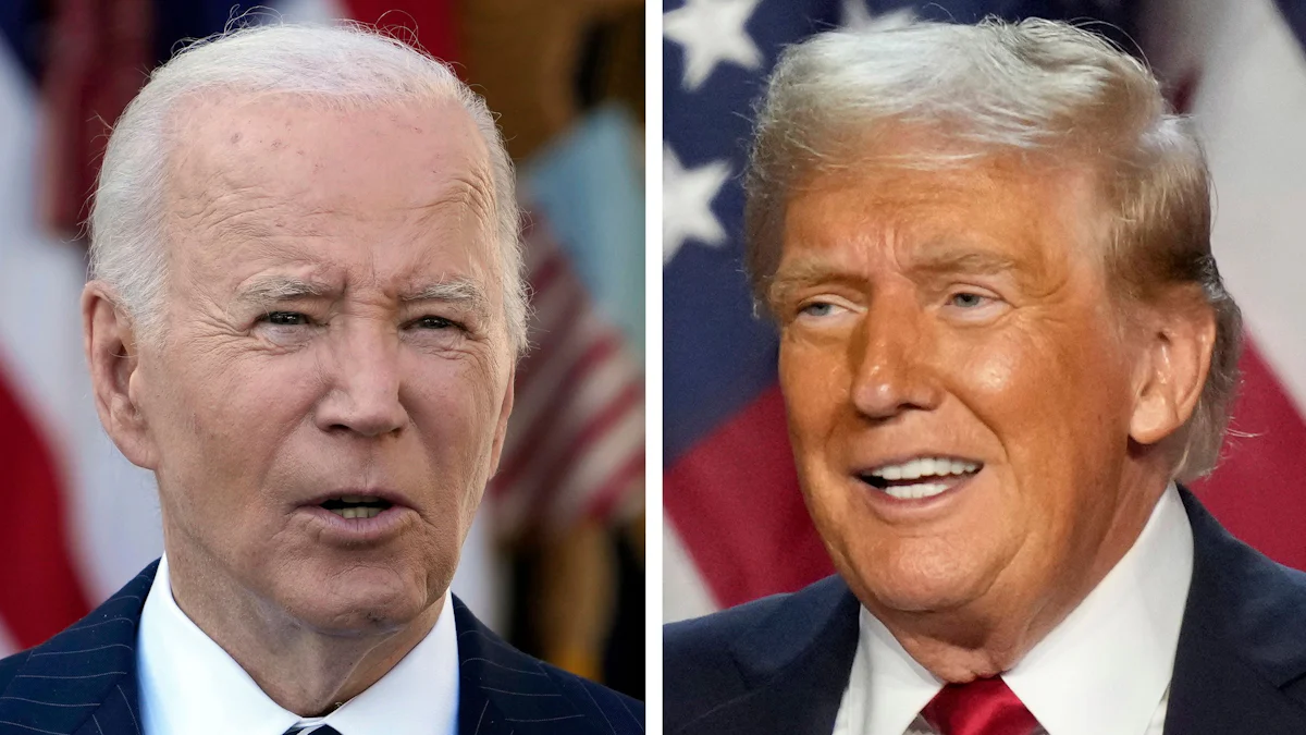 Liveblog zur US-Wahl: Biden und Trump treffen sich kommenden Mittwoch