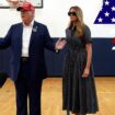 Donald Trump und Ehefrau Melania haben in Palm Beach, Florida, gewählt