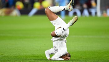 Liverpool-Real Madrid (2-0) : le naufrage de Kylian Mbappé à Anfield, avec un pénalty raté et 15 ballons perdus