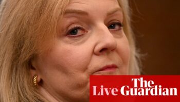 Liz Truss opposes assisted dying bill saying NHS should be ‘protecting lives, not ending them’ – UK politics live