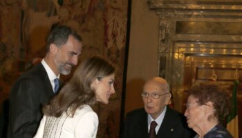 Los Reyes realizarán un nuevo viaje de Estado a Italia antes de Navidad