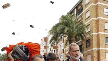 Los Reyes volverán a la 'zona cero' para escuchar la indignación de las víctimas