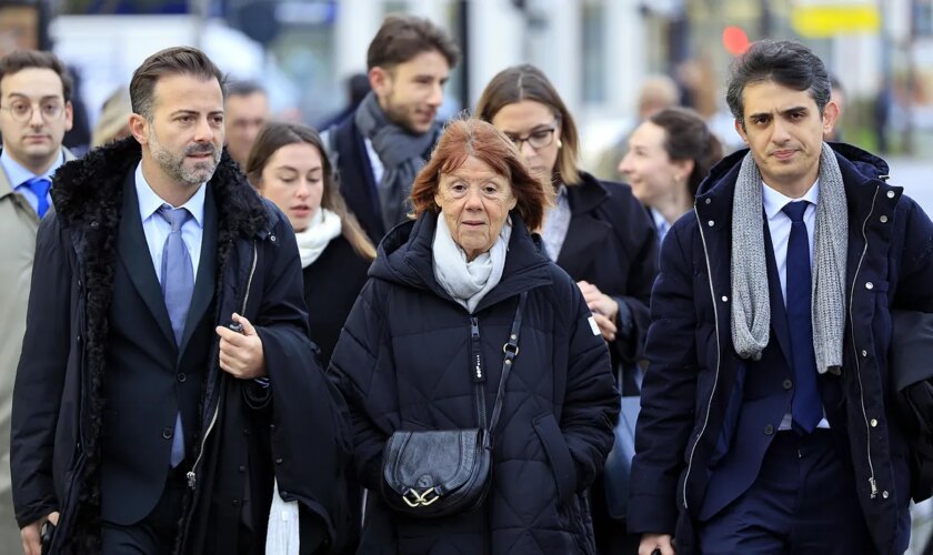 Los abogados de Gisèle Pélicot: "Hay que cambiar la idea de que el cuerpo de la mujer es un objeto de conquista"