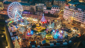 Luxembourg, Metz, Trèves... : Les marchés de Noël ouvrent dans quelques jours !