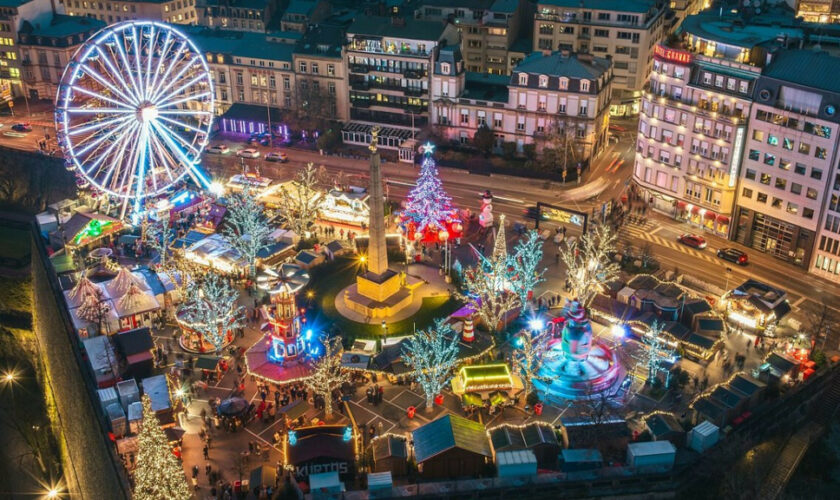 Luxembourg, Metz, Trèves... : Les marchés de Noël ouvrent dans quelques jours !