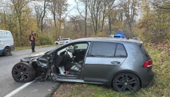 Luxembourg : Sept blessés transportés aux urgences