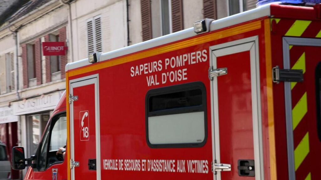 Luzarches : 8 blessés légers dans l’accident de deux cars scolaires