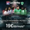 Lyon - Saint-Etienne : à quelle heure et sur quelle chaîne regarder le match en direct ?