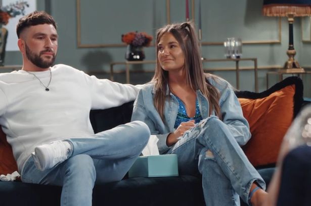 MAFS UK fans demand groom to 'get off my screen' as Kristina shares real reason for split