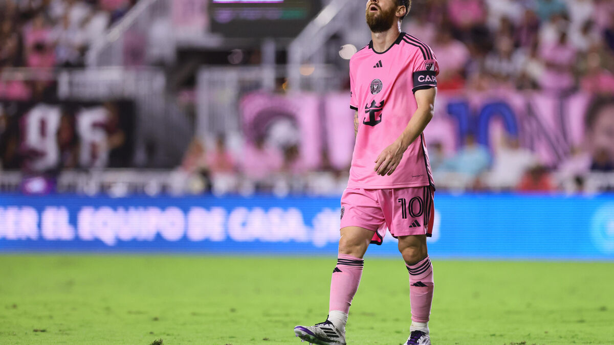 MLS : grosse surprise, l’Inter Miami de Lionel Messi est éliminé des playoffs