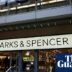 M&S profits rise but retailer warns of £60m hit from Reeves’ budget