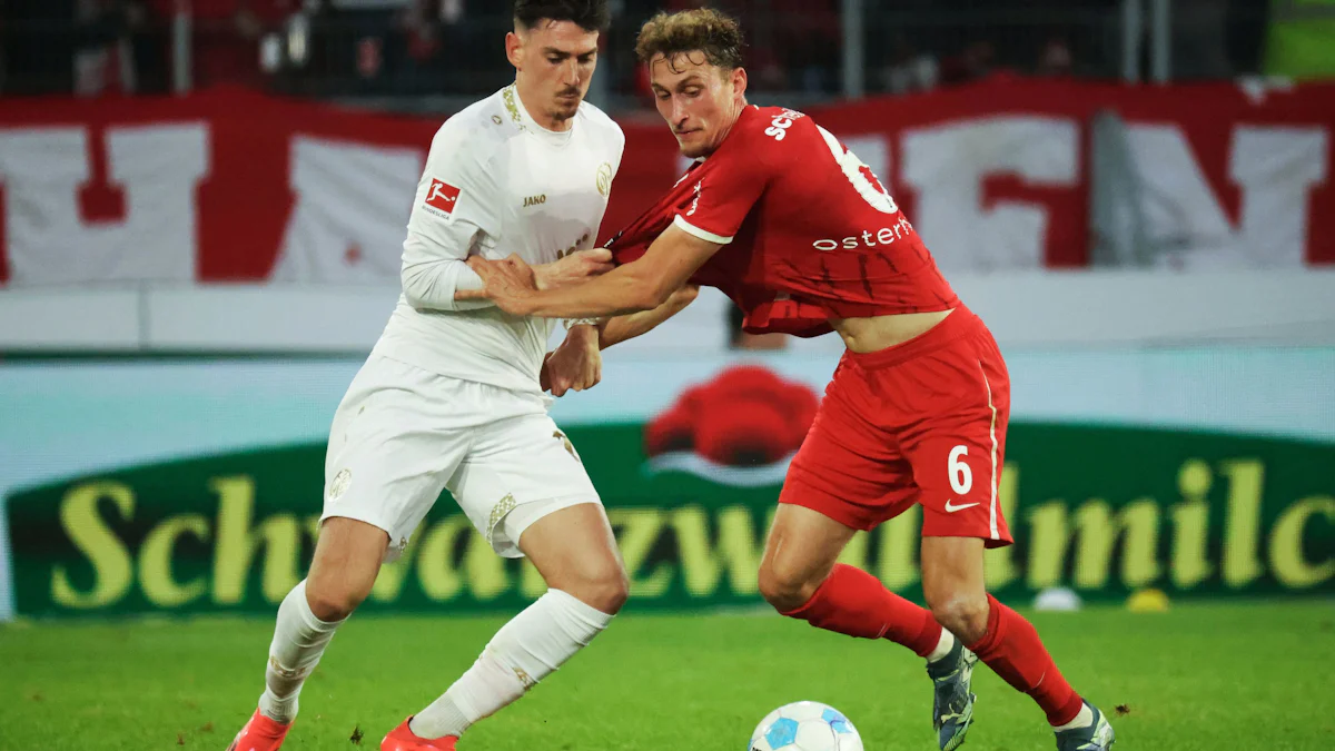 Mainz - Freiburg: Bluff ohne Wirkung