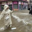 Málaga evacuates thousands as Spain issues more flood alerts